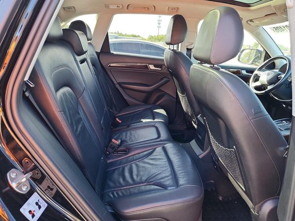 2015 AUDI Q5