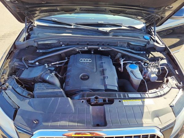 2015 AUDI Q5