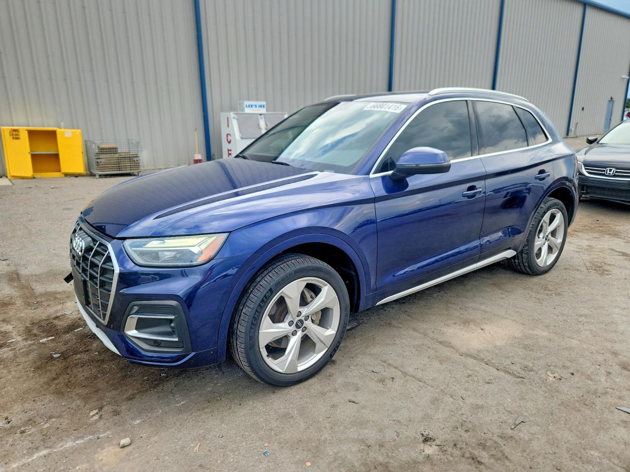 2021 AUDI Q5