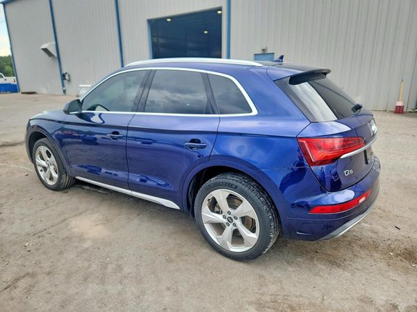 2021 AUDI Q5