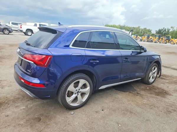 2021 AUDI Q5