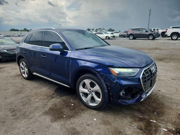 2021 AUDI Q5