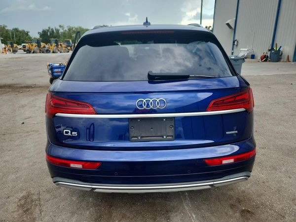 2021 AUDI Q5