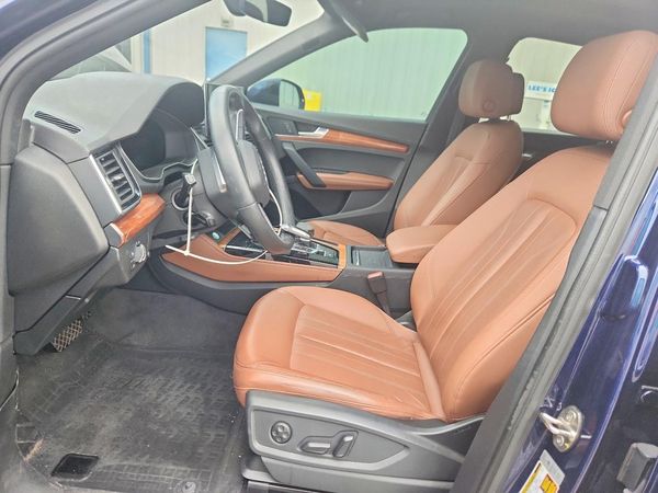 2021 AUDI Q5