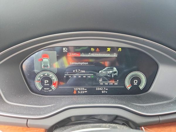 2021 AUDI Q5