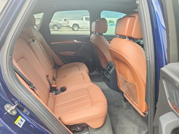 2021 AUDI Q5