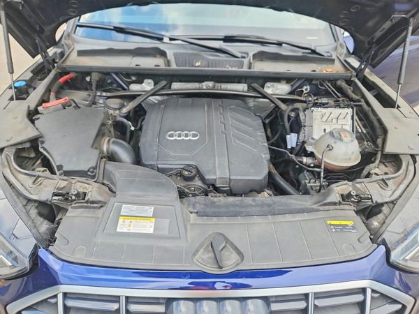 2021 AUDI Q5