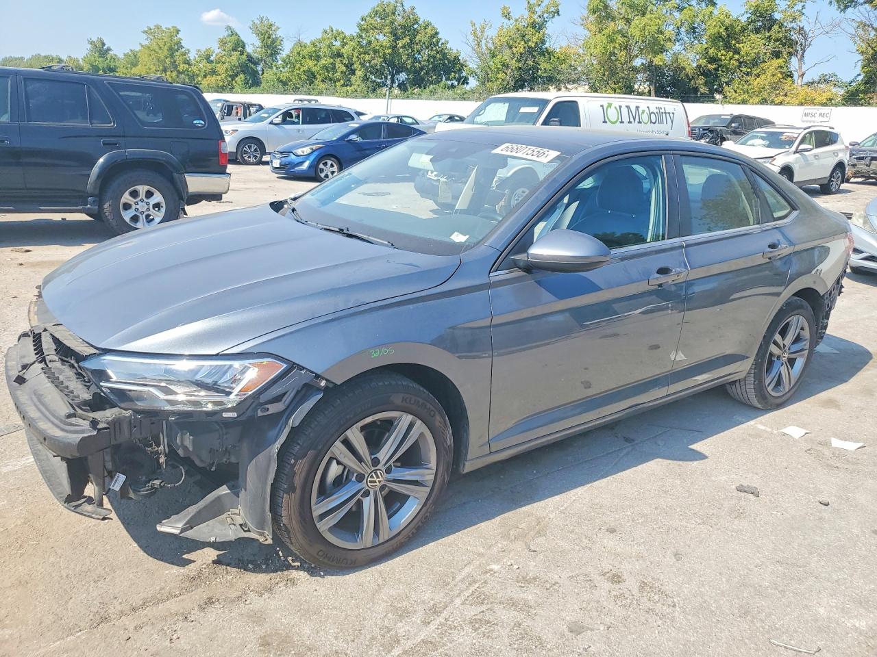 2024 VOLKSWAGEN JETTA SE, SE (AQ301 Trans)