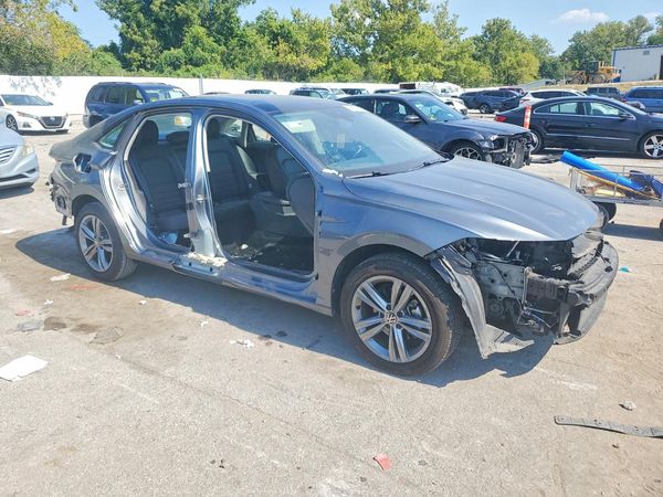 2024 VOLKSWAGEN JETTA SE, SE (AQ301 Trans)