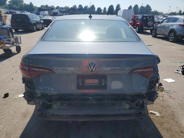2024 VOLKSWAGEN JETTA SE, SE (AQ301 Trans)
