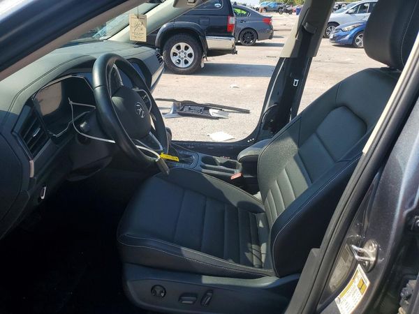 2024 VOLKSWAGEN JETTA SE, SE (AQ301 Trans)