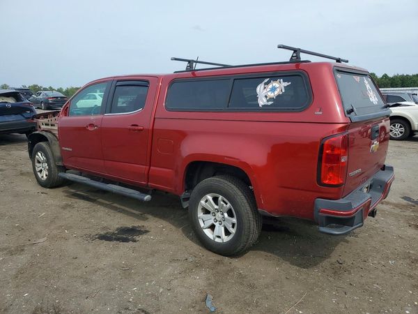 2016 CHEVROLET COLORADO LT