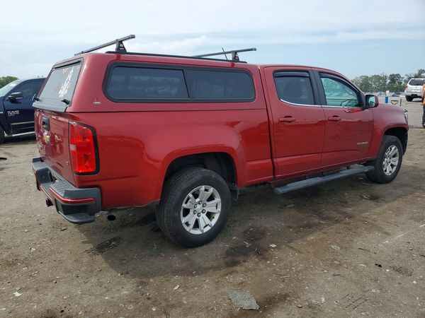 2016 CHEVROLET COLORADO LT