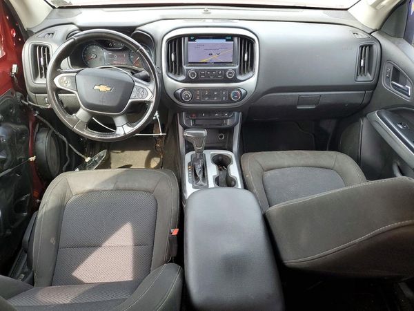 2016 CHEVROLET COLORADO LT