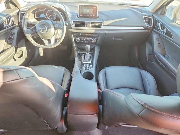 2015 MAZDA 3