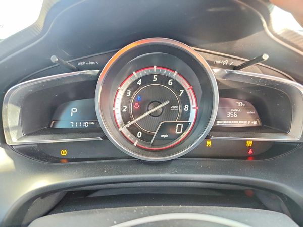 2015 MAZDA 3