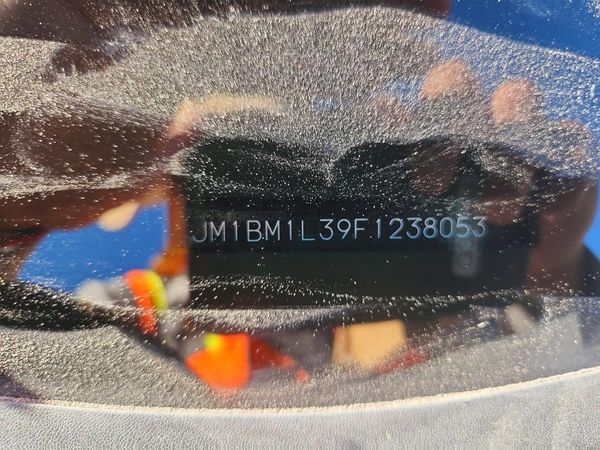 2015 MAZDA 3