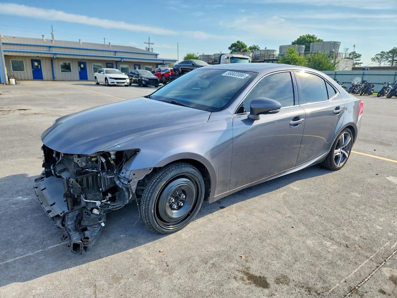 2018 LEXUS IS 300