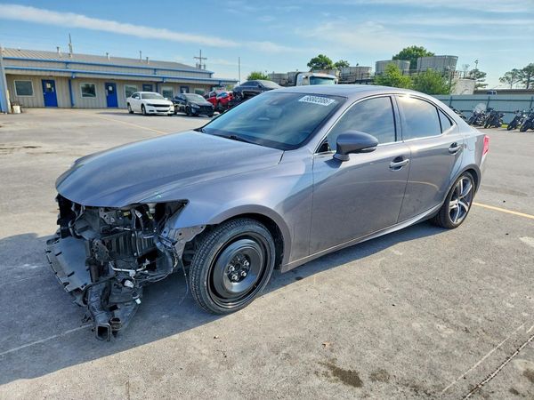 2018 LEXUS IS 300