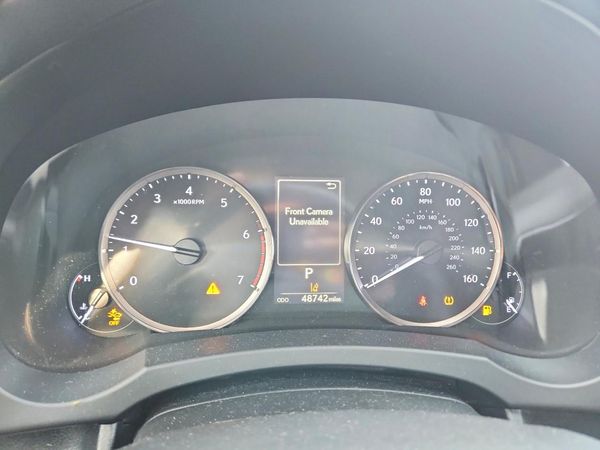 2018 LEXUS IS 300