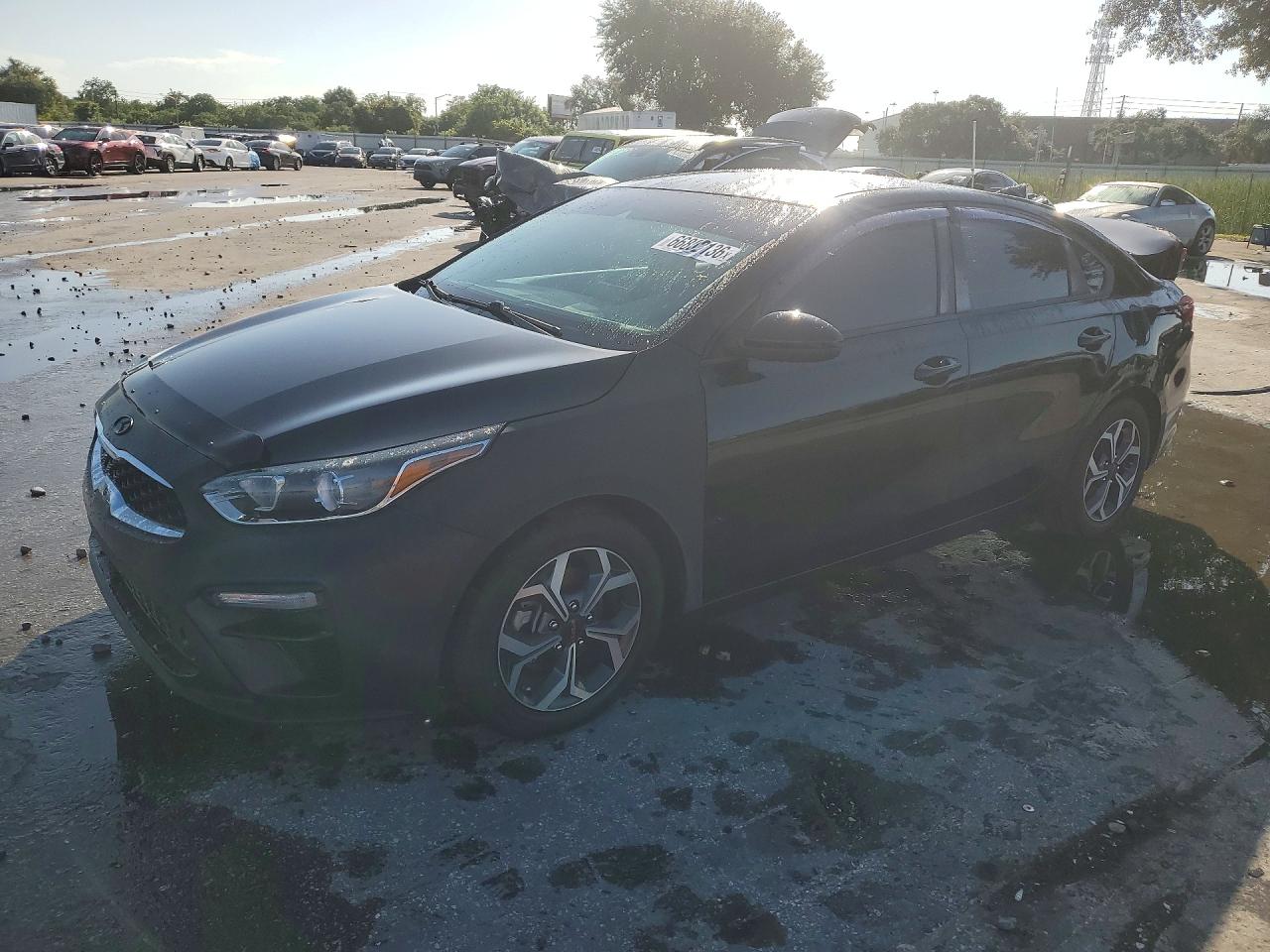 2019 KIA FORTE FE/LX/LXS