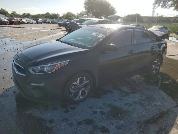 2019 KIA FORTE FE/LX/LXS