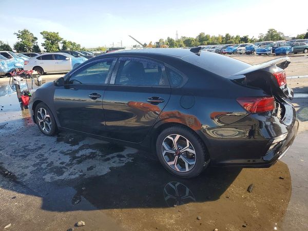 2019 KIA FORTE FE/LX/LXS