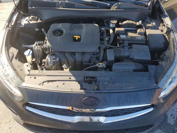 2019 KIA FORTE FE/LX/LXS