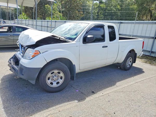 2018 NISSAN FRONTIER