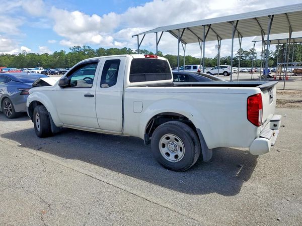 2018 NISSAN FRONTIER