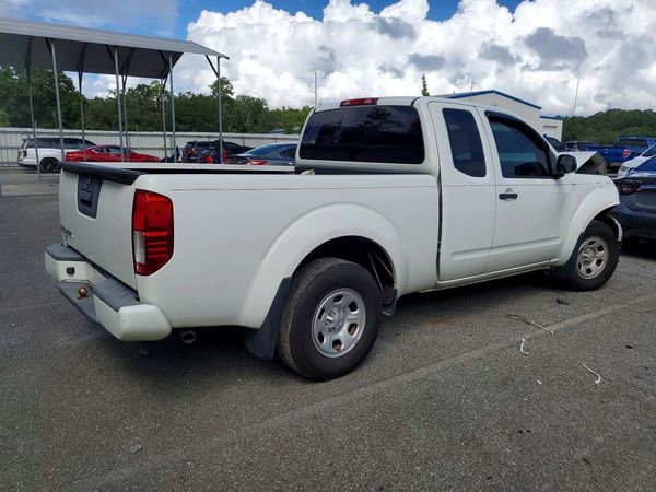 2018 NISSAN FRONTIER