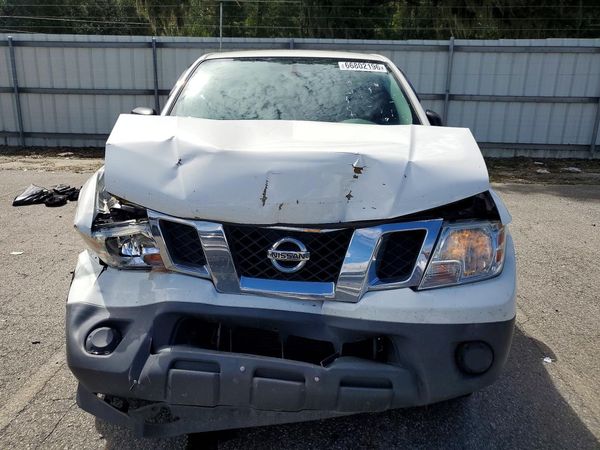2018 NISSAN FRONTIER