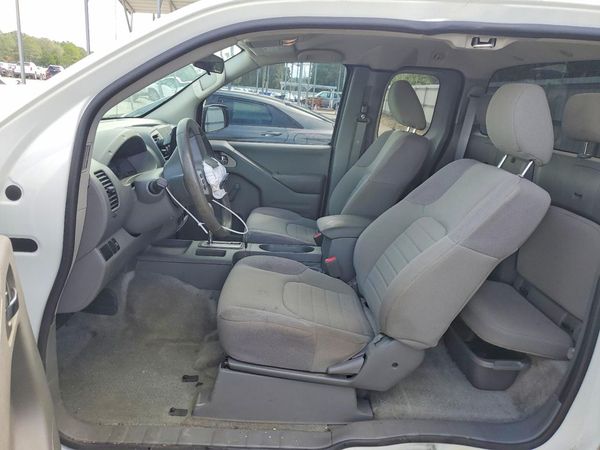 2018 NISSAN FRONTIER