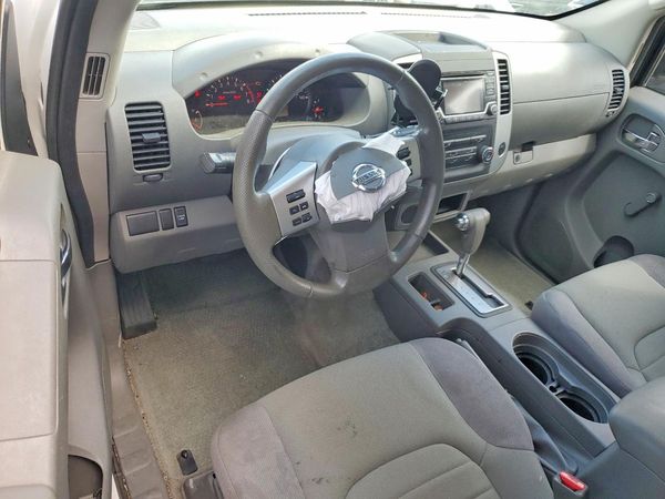 2018 NISSAN FRONTIER
