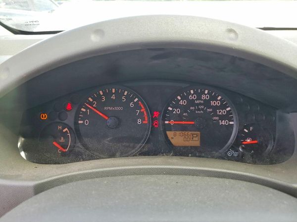 2018 NISSAN FRONTIER