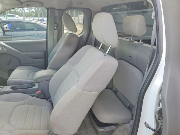 2018 NISSAN FRONTIER