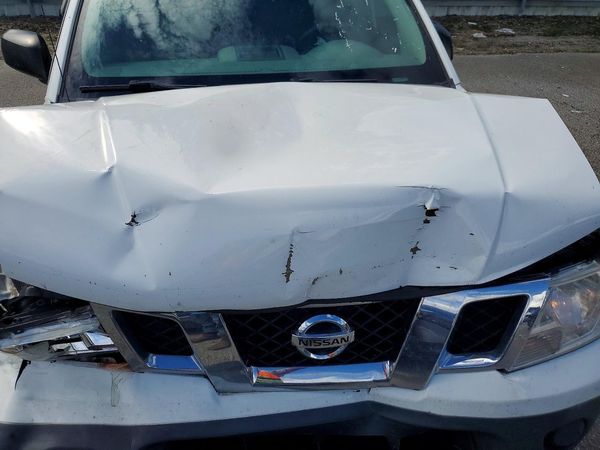 2018 NISSAN FRONTIER