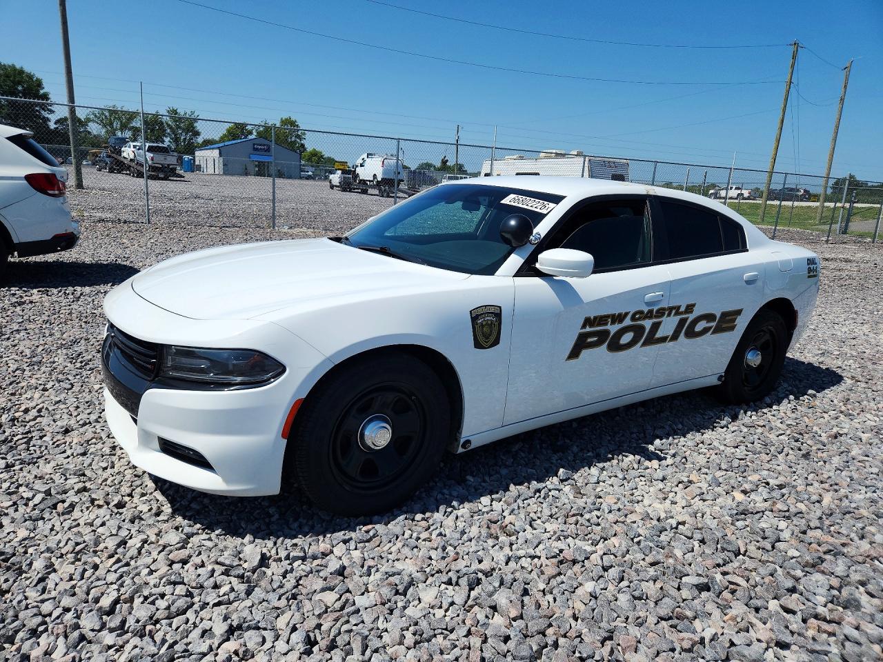 2021 DODGE CHARGER