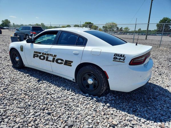 2021 DODGE CHARGER
