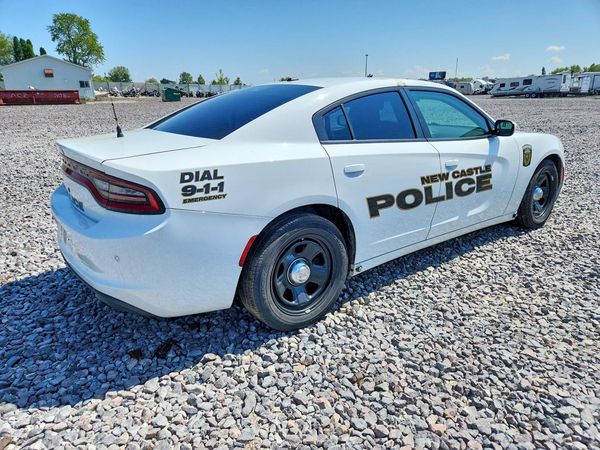 2021 DODGE CHARGER