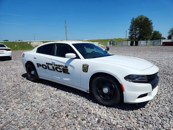 2021 DODGE CHARGER