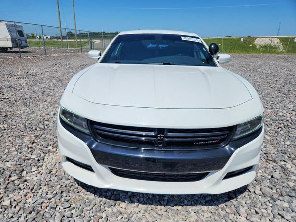 2021 DODGE CHARGER