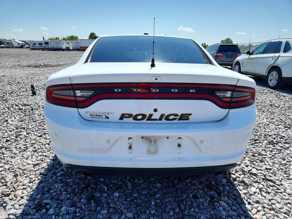 2021 DODGE CHARGER