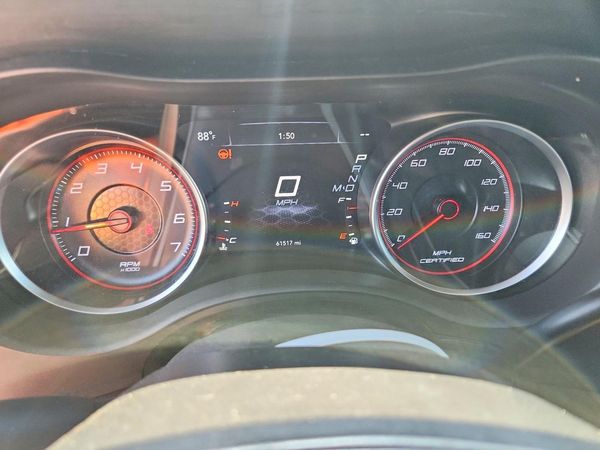 2021 DODGE CHARGER