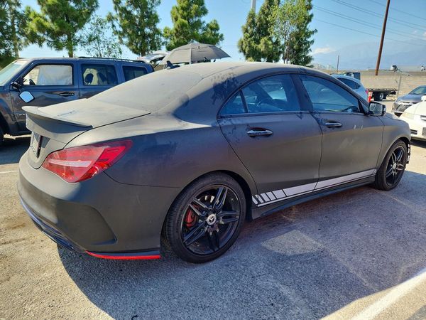 2019 MERCEDES-BENZ CLA-CLASS CLA250-4M — PSRA