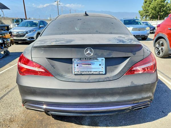 2019 MERCEDES-BENZ CLA-CLASS CLA250-4M — DIRR