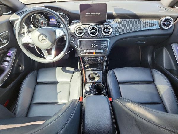 2019 MERCEDES-BENZ CLA-CLASS CLA250-4M — CKPT