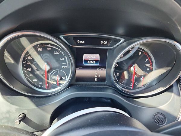 2019 MERCEDES-BENZ CLA-CLASS CLA250-4M — ODOM