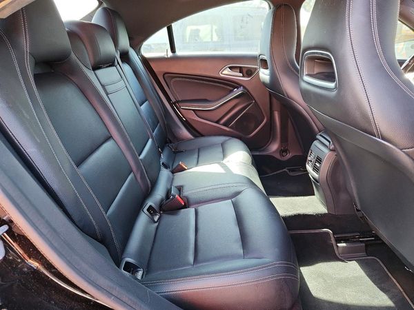 2019 MERCEDES-BENZ CLA-CLASS CLA250-4M — PSRS