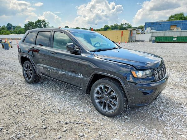 2021 JEEP GRAND CHEROKEE